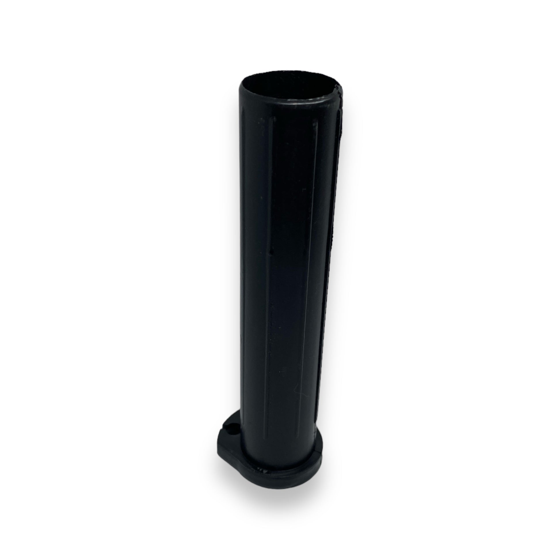 Tubo móvil negro 7/8”