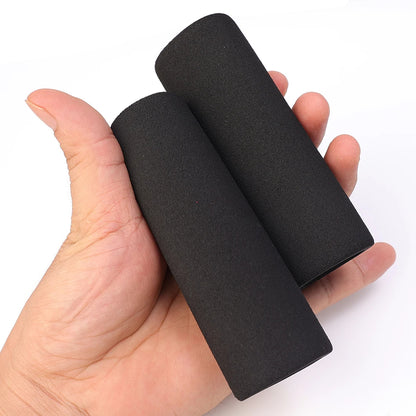 Fundas de Esponja para Puños de Motocicleta | Antivibración | Par