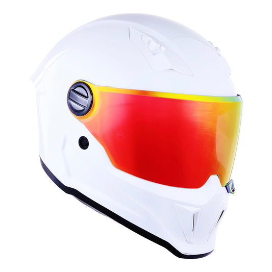 Casco RODA Astro Blanco Integral | DOT