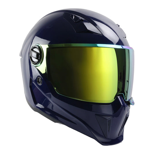 Casco RODA Astro Azul Integral | DOT