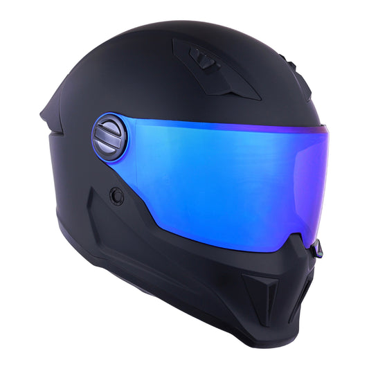 Casco RODA Astro Negro Mate Integral | DOT