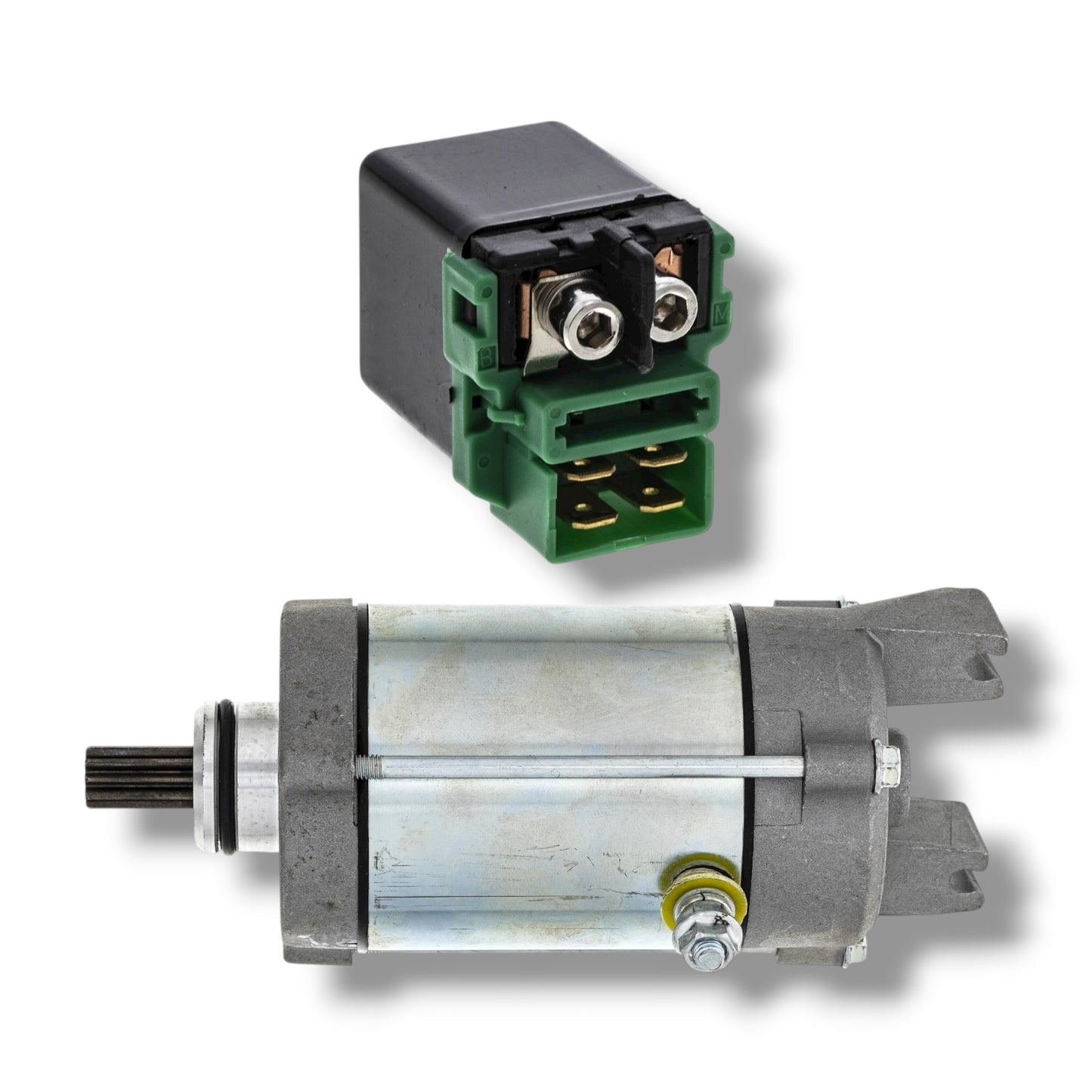 Relevador + Marcha NICHE para Honda VT1100 / Shadow 1100 (Kit)