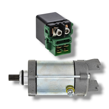 Relevador + Marcha NICHE para Honda VT1100 / Shadow 1100 (Kit)