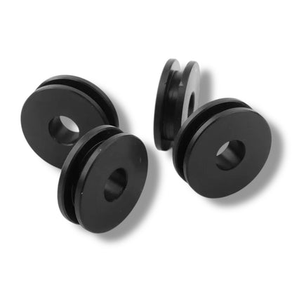 Bujes de montaje para parabrisas (4 piezas)