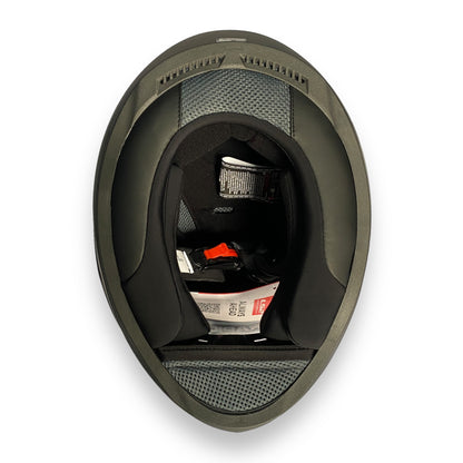 Casco cerrado LS2 Rapid ll solid negro mate