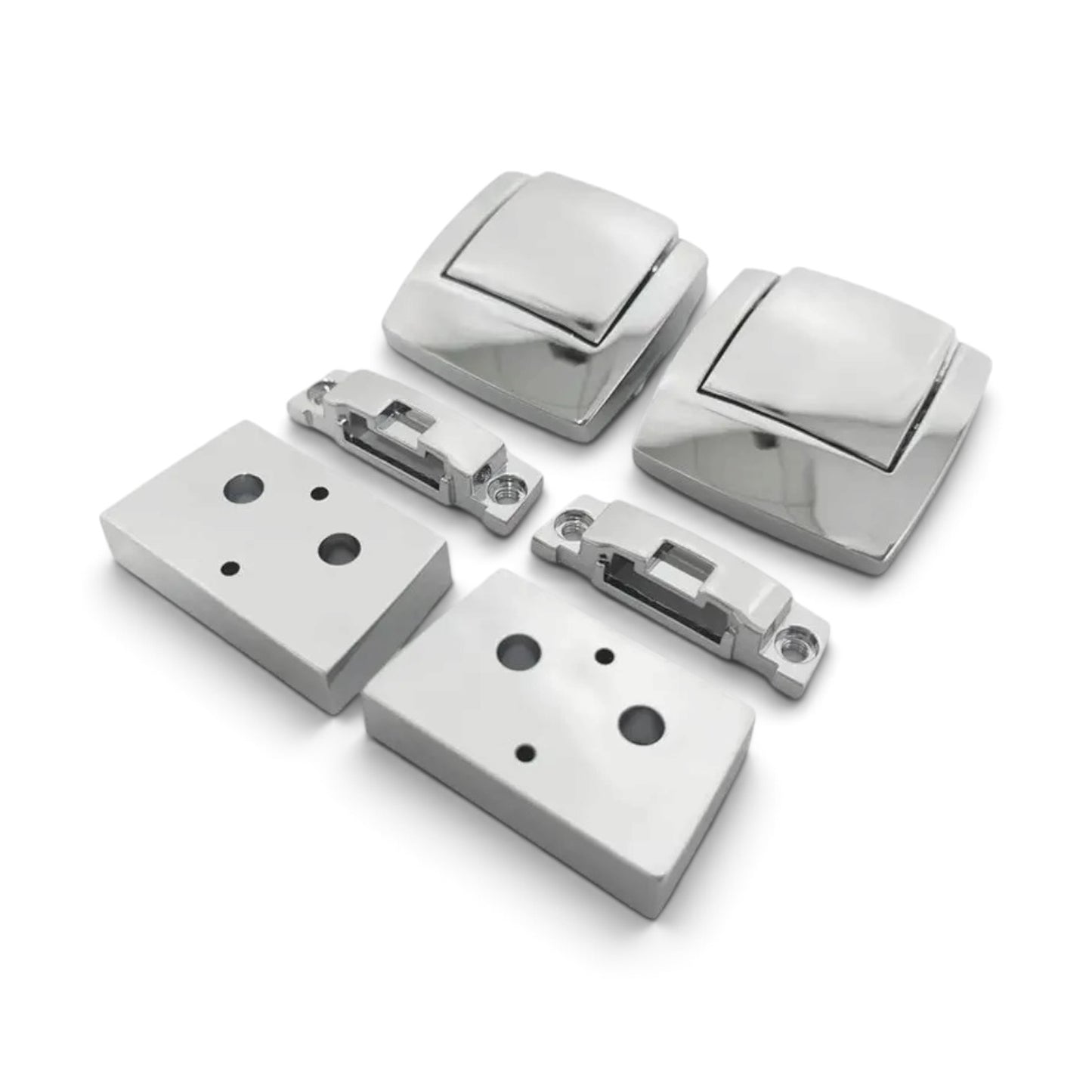 Kit de Broches para Tour Pack H-D Touring 93-13