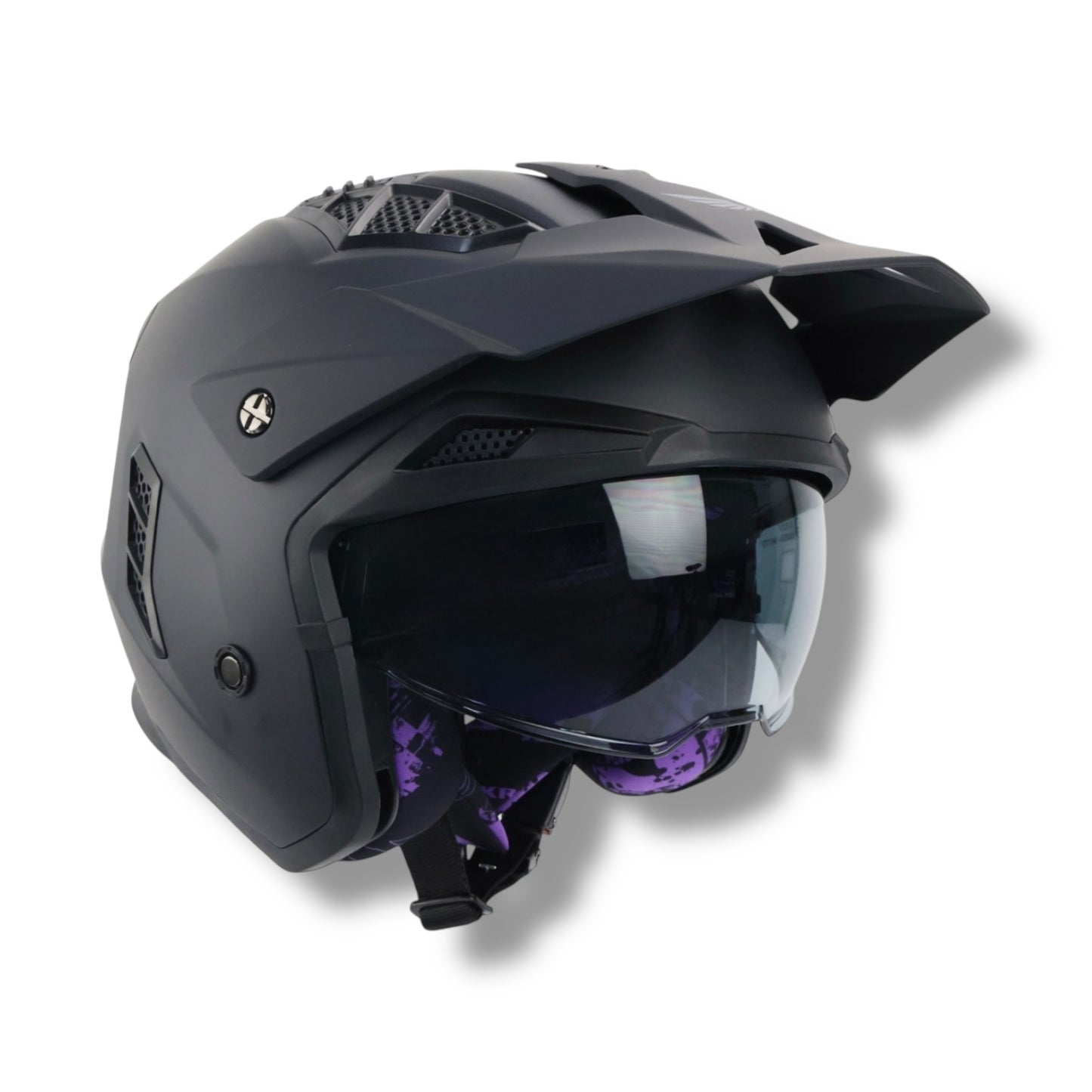 Casco modular BKR Phantom (ECE)