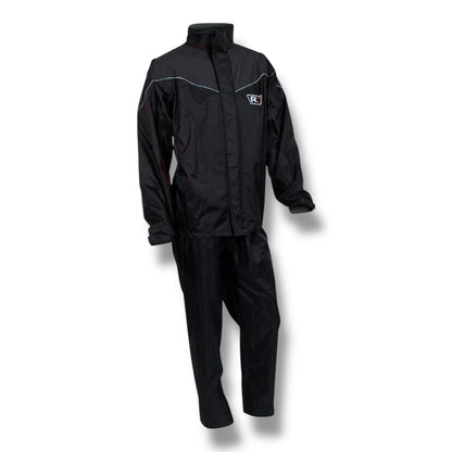 Impermeable R7 Premium negro