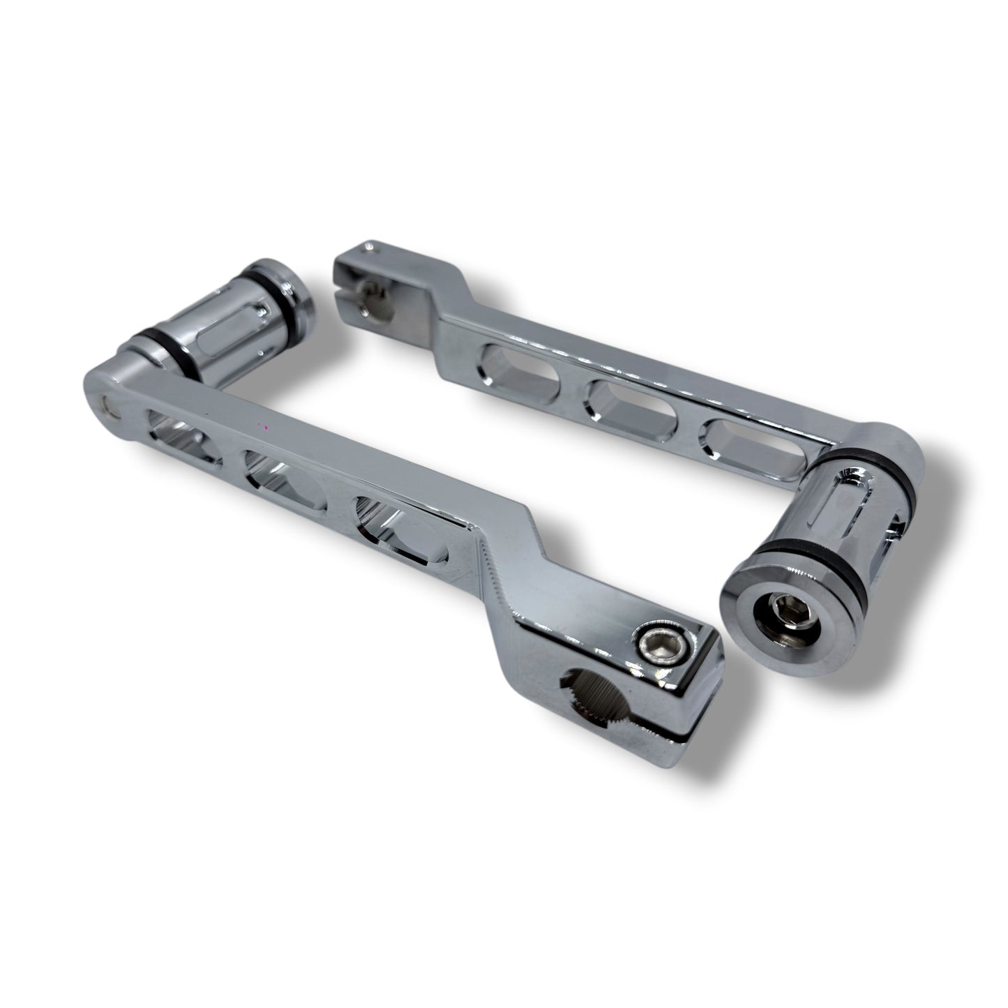 Palanca de Cambios Doble H-D (Par)