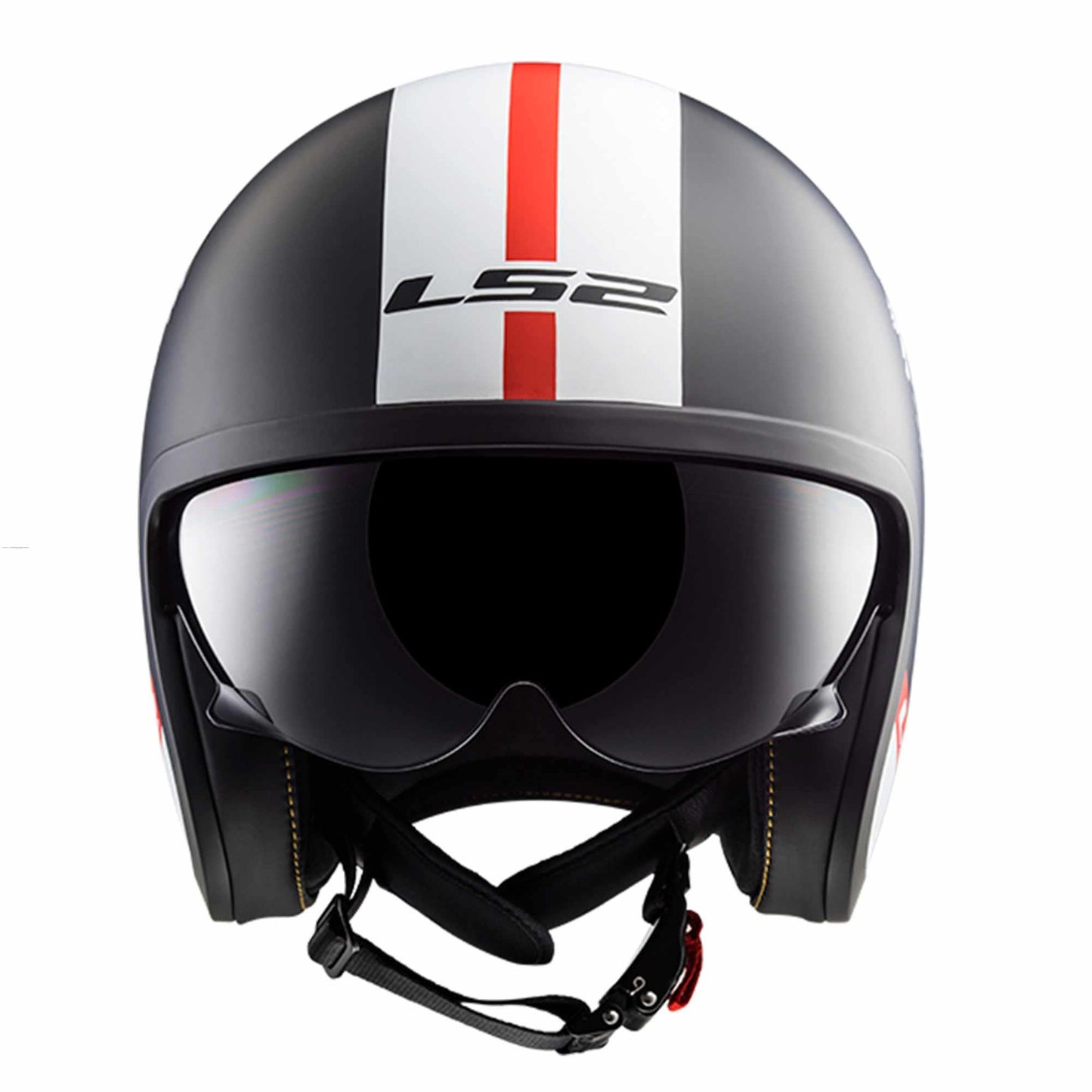 Casco 3/4 LS2 Spitfire ll Inky (ECE)