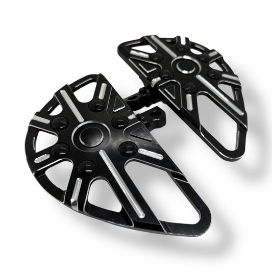 Posapies billet (Harley Davidson)