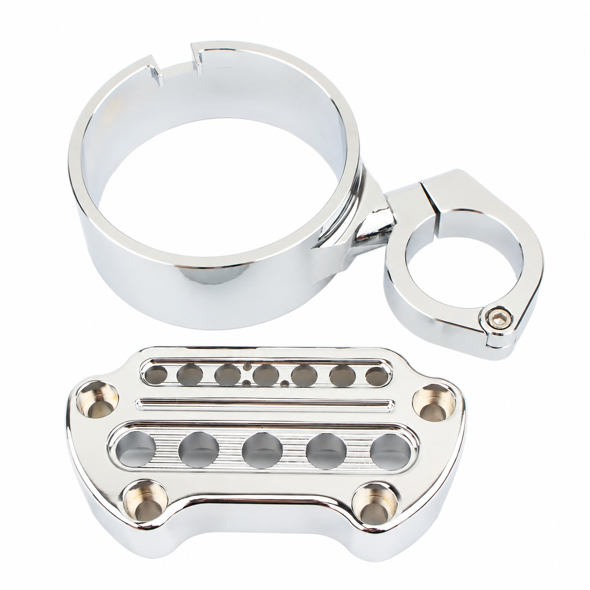 Kit de Reposicionamiento de Velocímetro para H-D Sportster XL883 / XL1200
