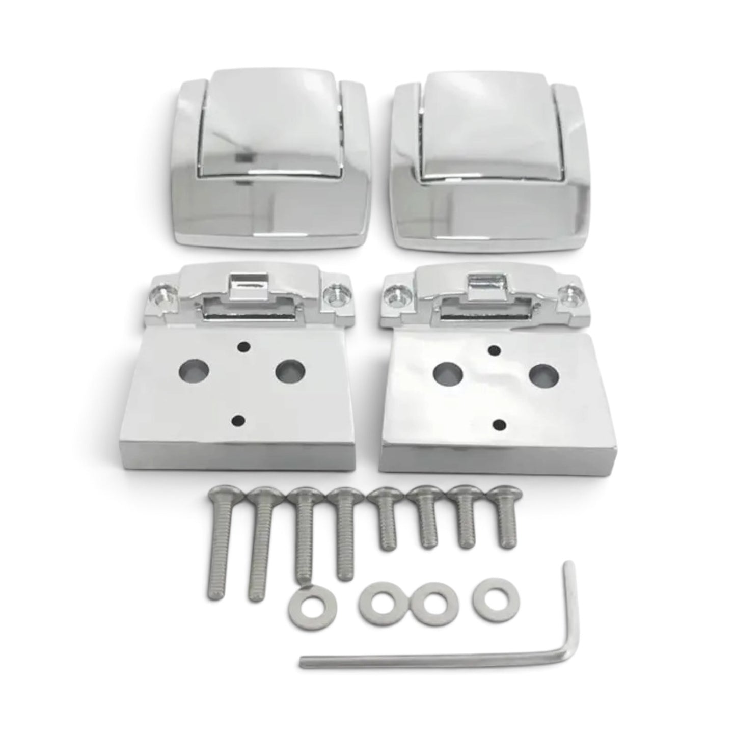Kit de Broches para Tour Pack H-D Touring 93-13