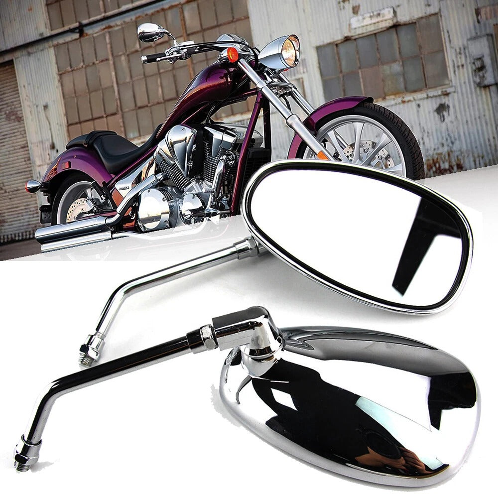 Espejos Retrovisores Chopper | Tipo Cruiser