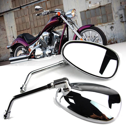 Espejos Retrovisores Chopper | Tipo Cruiser