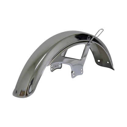 Polvera delantera cromada Honda TOOL 125
