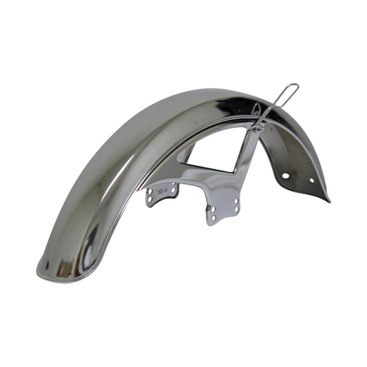 Polvera delantera cromada Honda TOOL 125