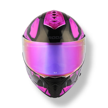 Casco abatible Roda Pilot Grrrowl (DOT)