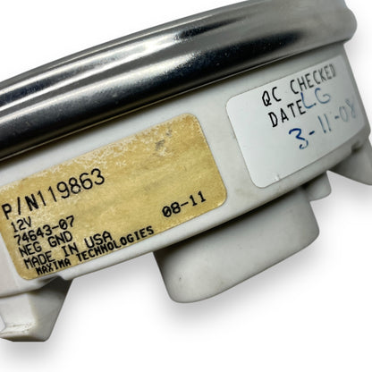 Velocímetro Harley Davidson RPM 74549-04