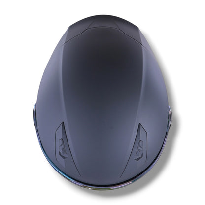 Casco RODA Astro Gris Mate (DOT)
