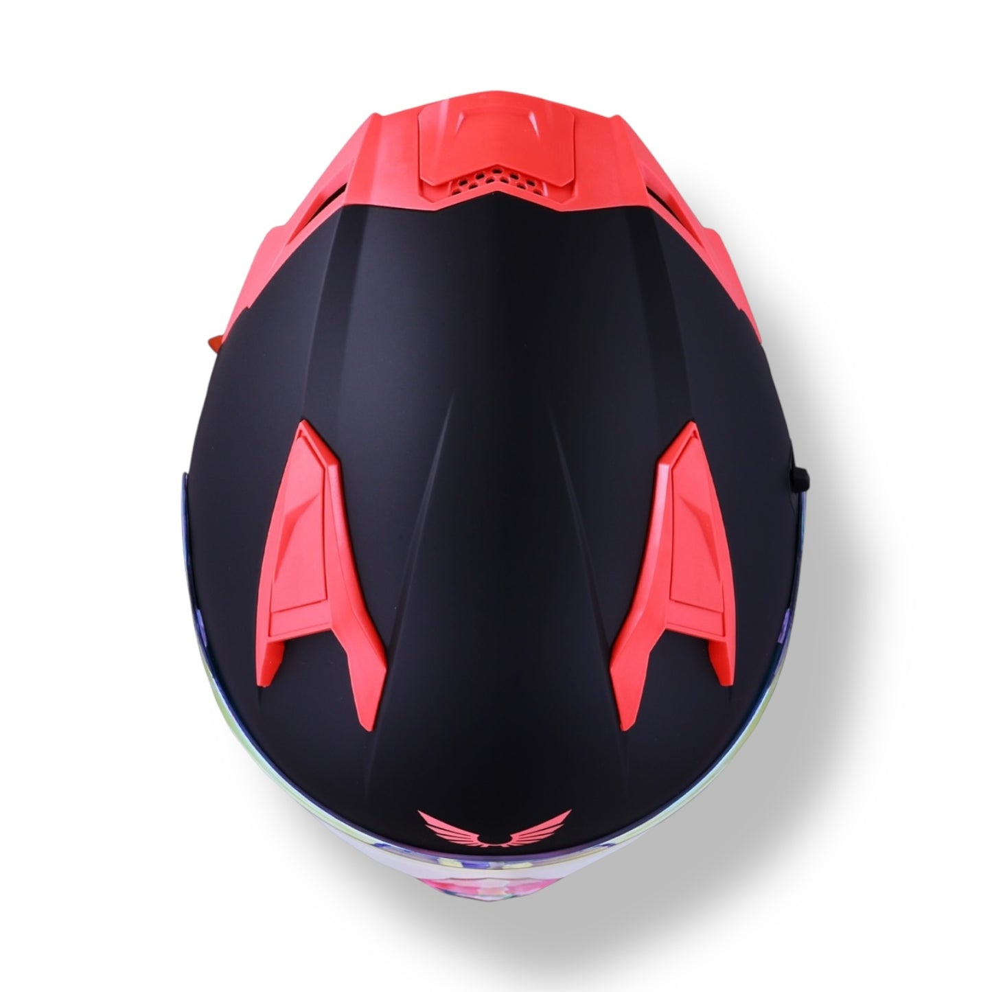 Casco cerrado BKR Hawk NG (DOT / ECE)