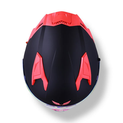 Casco cerrado BKR Hawk NG (DOT / ECE)