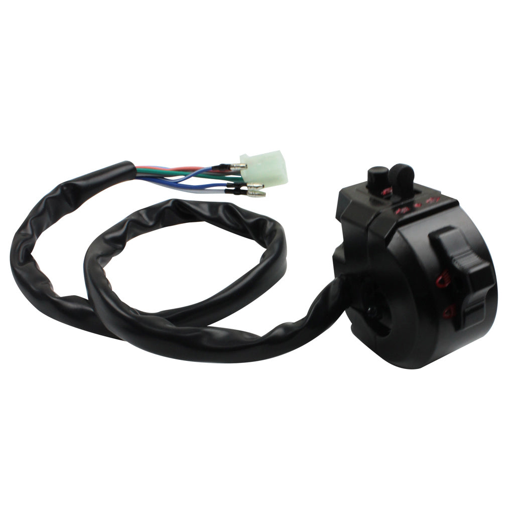 Mando conmutador izquierdo Italika FT 125