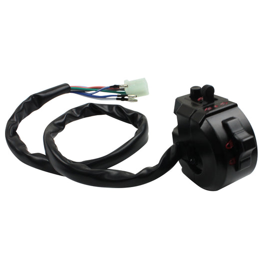 Mando conmutador izquierdo Italika FT 125
