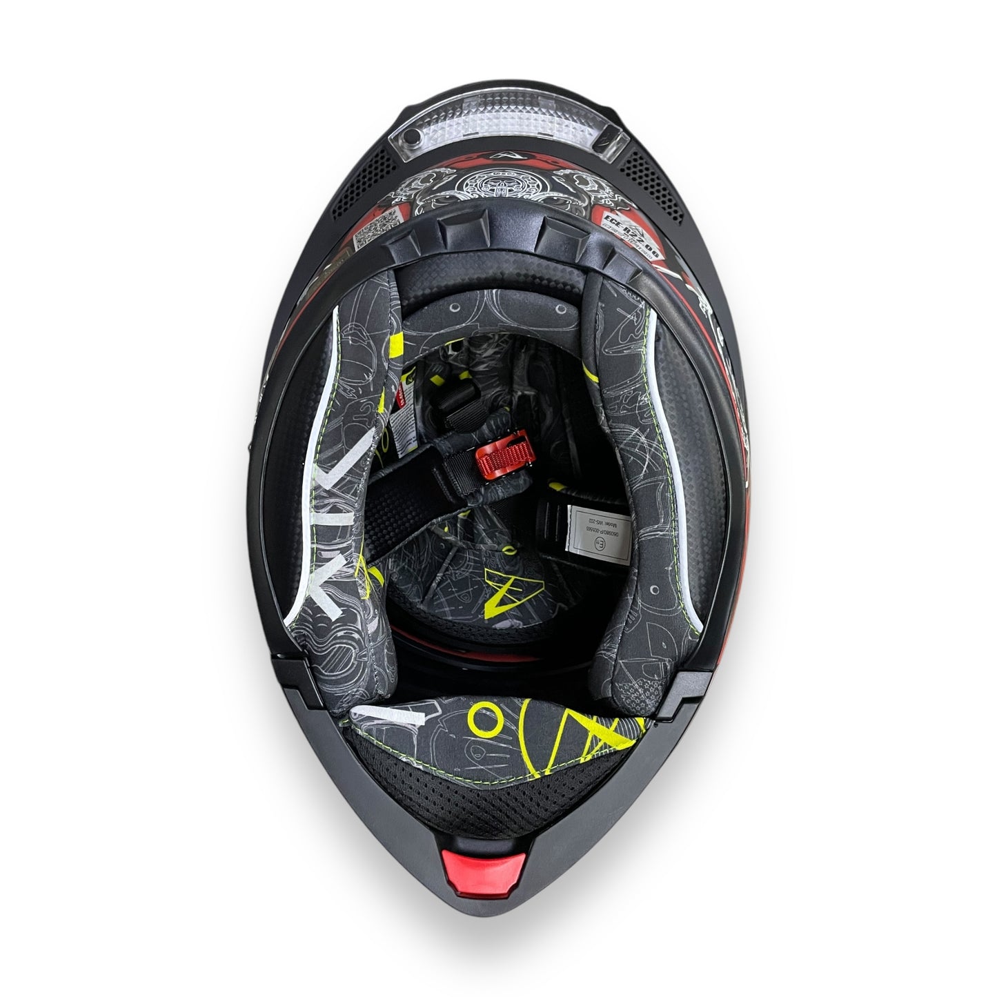 Casco abatible Alessia Xolot