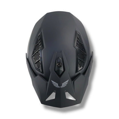 Casco modular BKR Phantom (ECE)