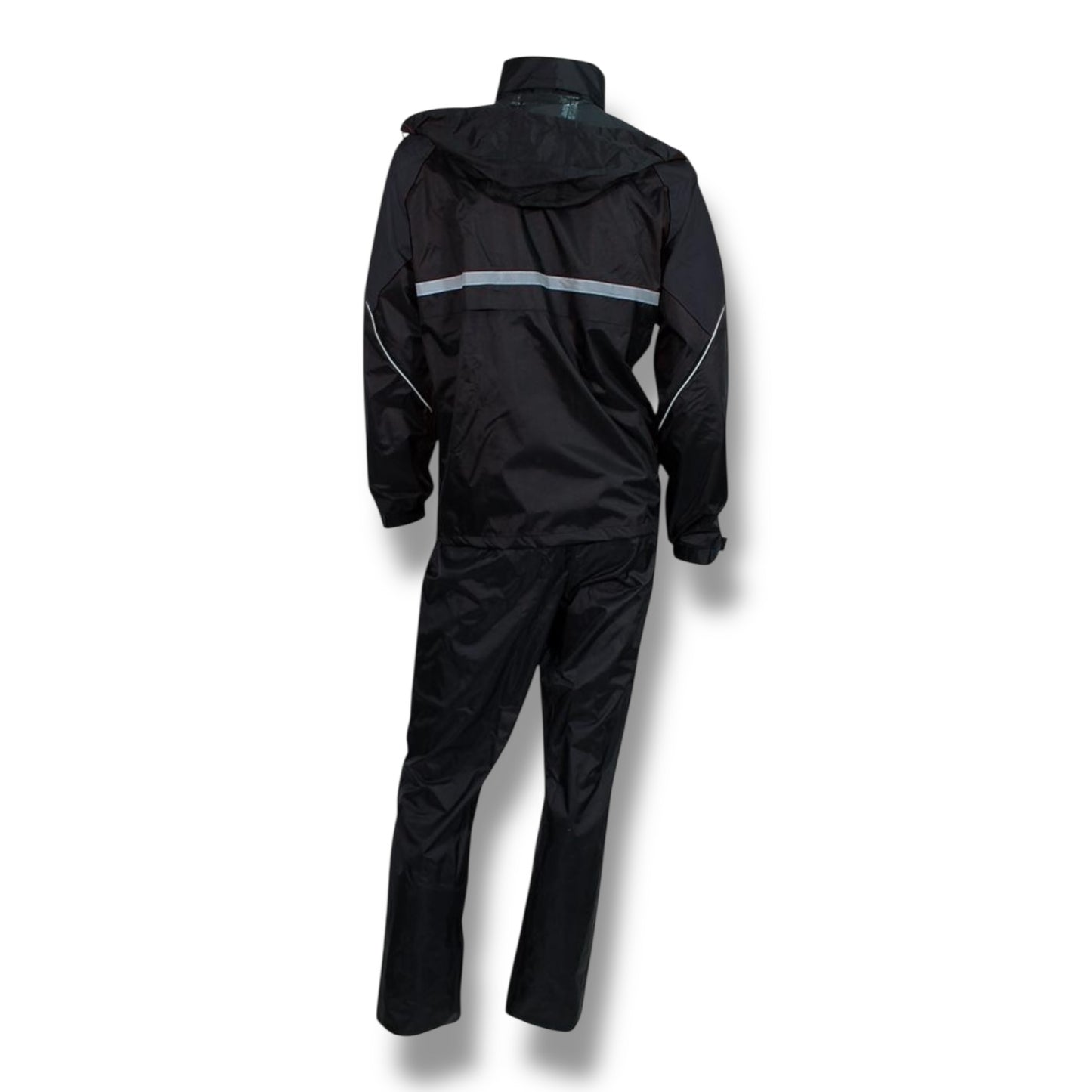 Impermeable R7 Premium negro