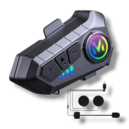 Intercomunicador Bluetooth para Casco Y10