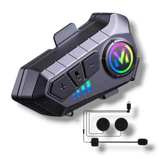 Intercomunicador Bluetooth para Casco Y10