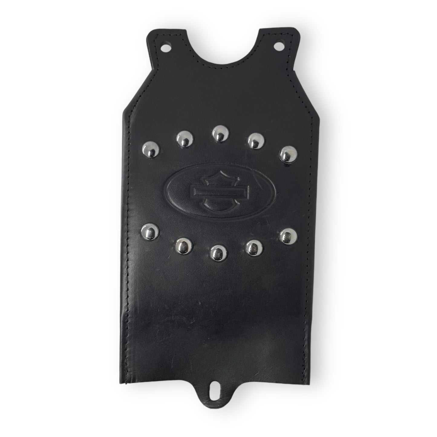 Corbata para tanque Harley Dyna 04-17 91122-04 USADO