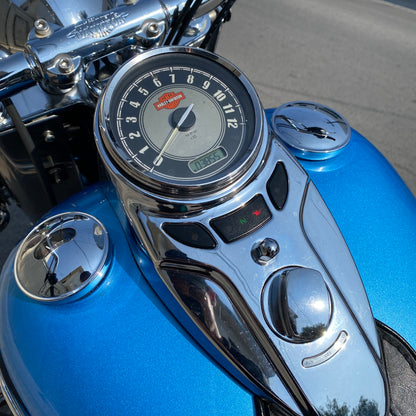 Motocicleta Harley Davidson Heritage Softail 1573cc 2011