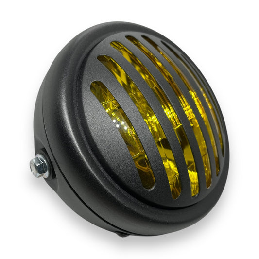Faro delantero Cafe Racer/Bobber 5.75” (Completo)