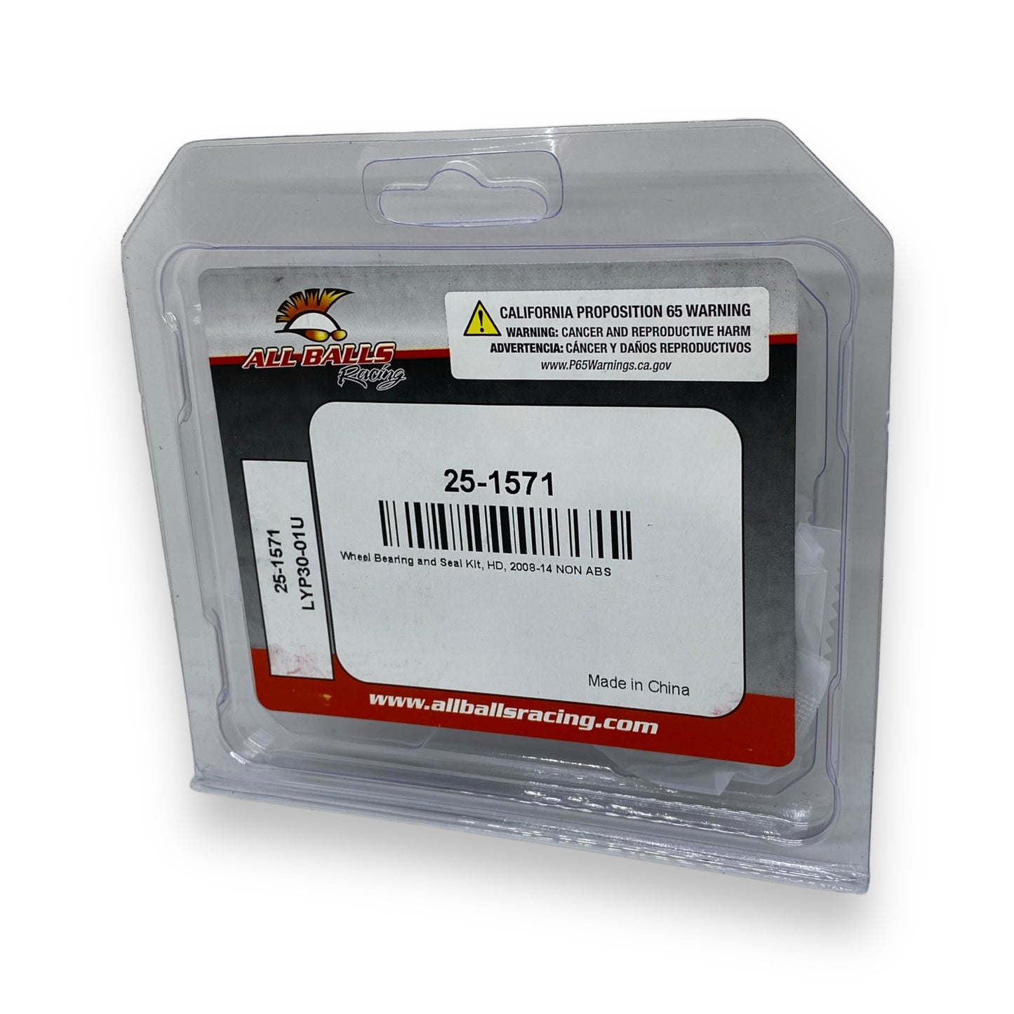 Kit de Baleros y Retenes de Rueda All Balls 25-1571