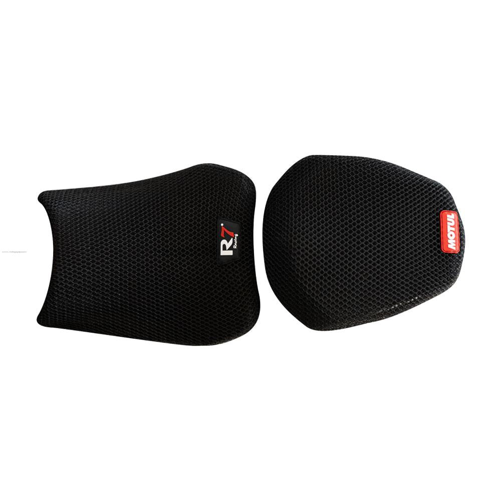 Funda cubre asiento doble R7 Cool Mesh