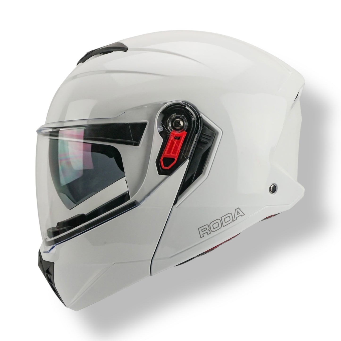 Casco abatible Roda Booster Blanco (DOT)