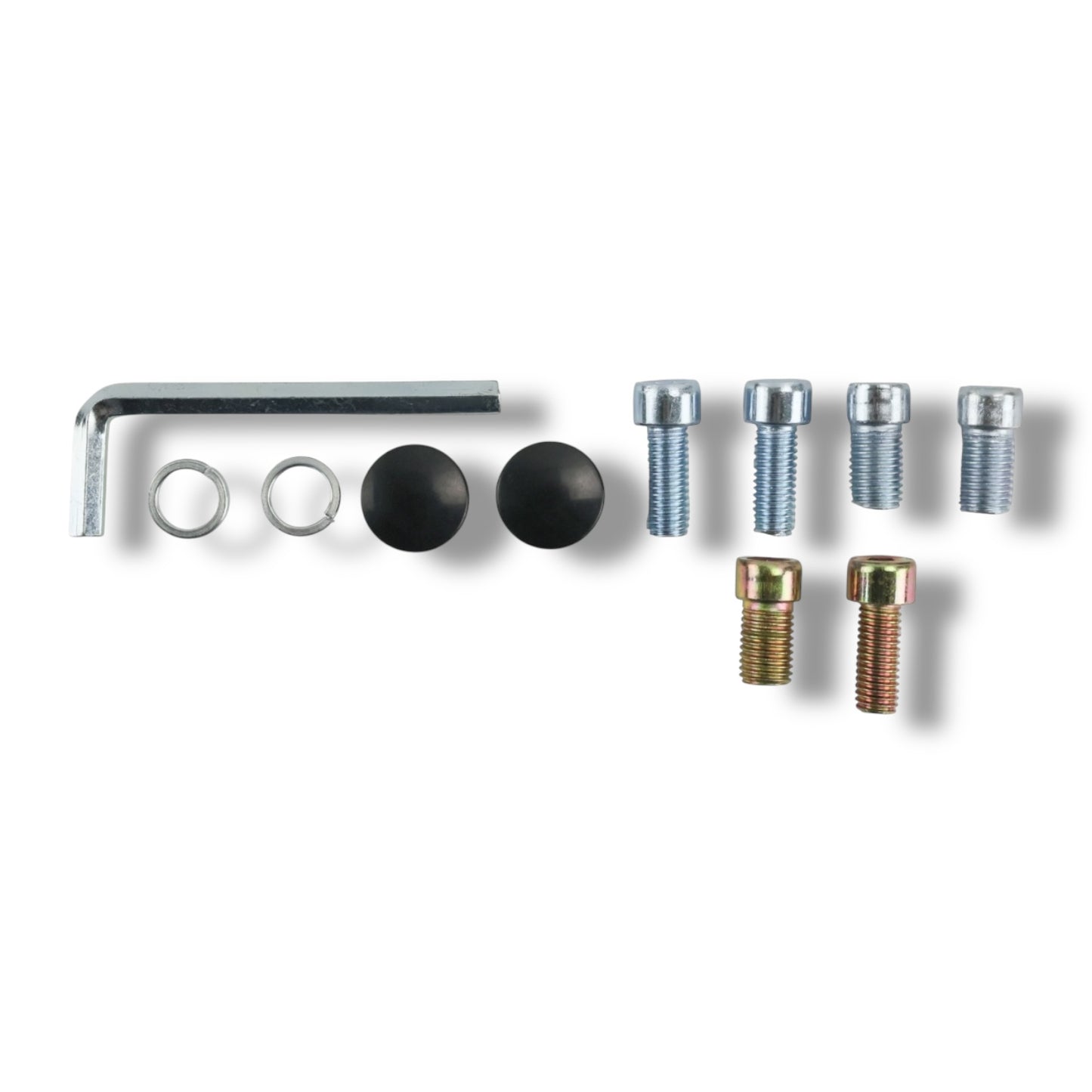 Espejos deportivos tipo alerón (H2) base universal