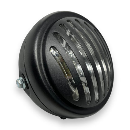 Faro delantero Cafe Racer/Bobber 5.75” (Completo)