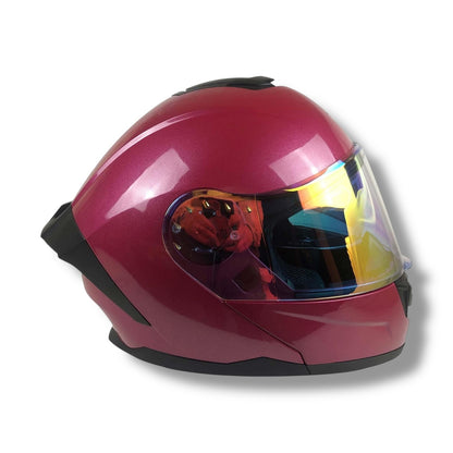 Casco abatible R7 Alfa Night Vision (DOT)