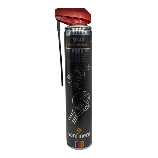 Multilubricante Aflojatodo Senfineco SO-40 400ml