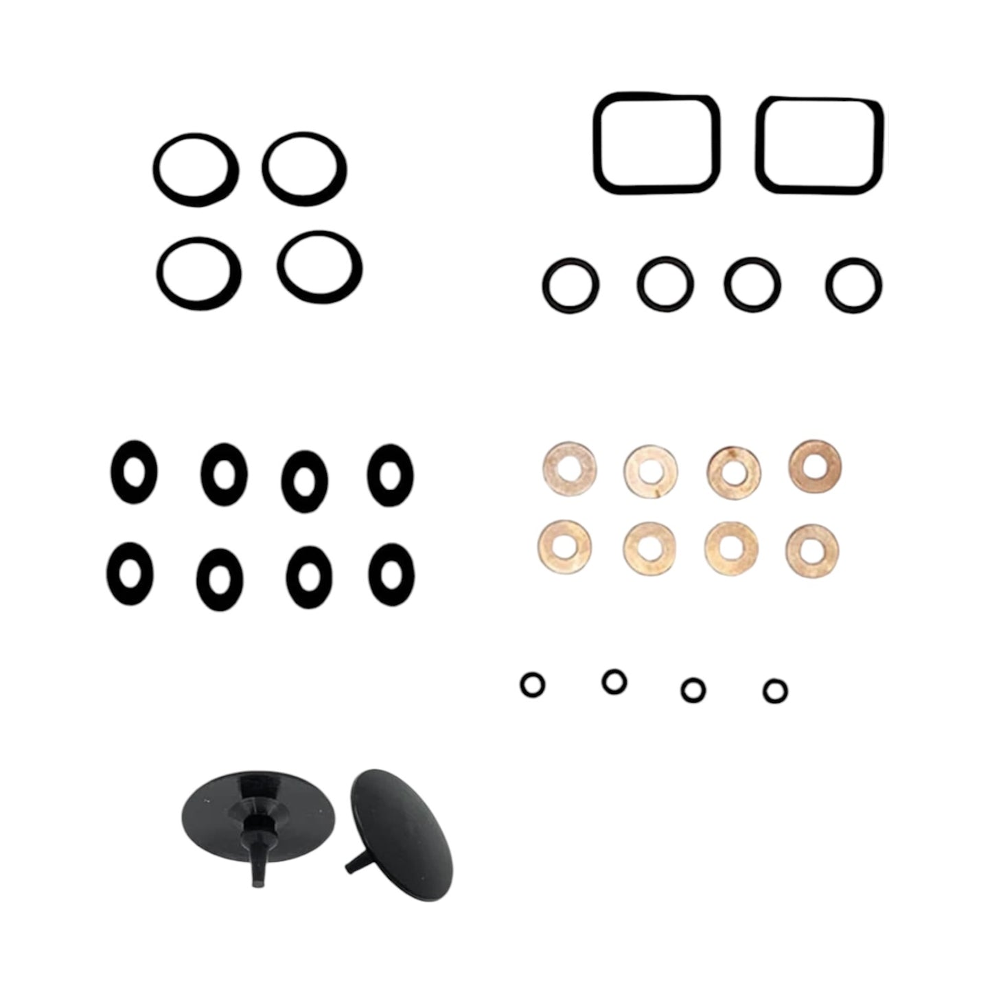 Kit de Juntas de Tapas de Balancines para H-D Sportster 89-03