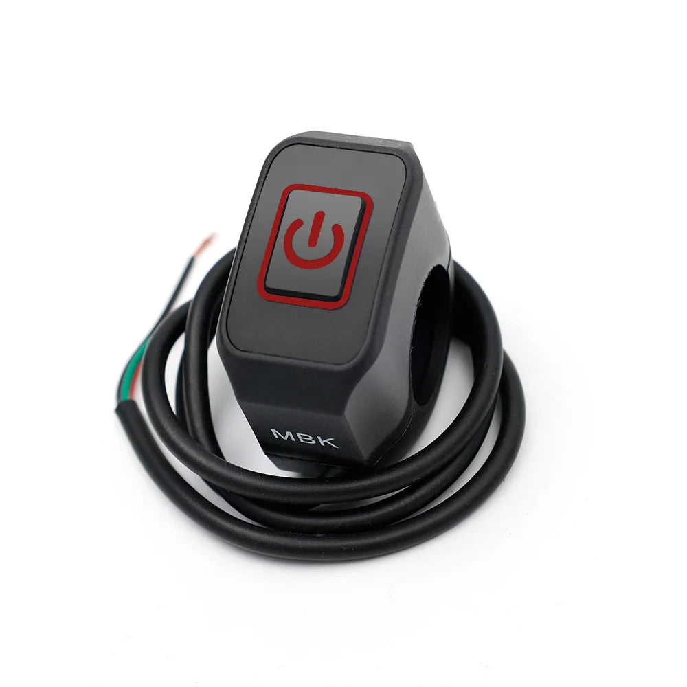 Switch para manillar 2 posiciones