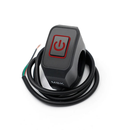 Switch para manillar 2 posiciones