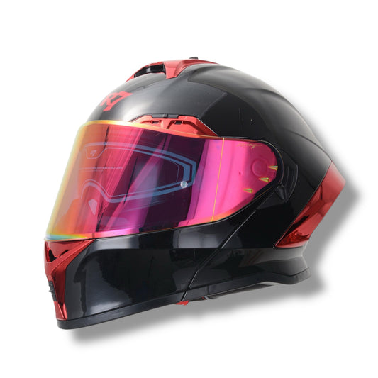 Casco abatible R7 Nova Red (DOT)