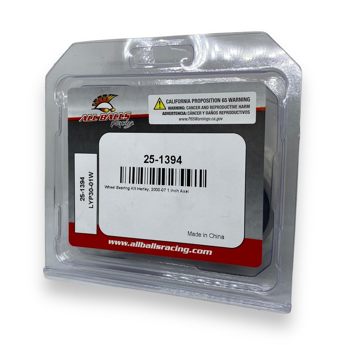 Kit baleros All Balls de rueda para Harley Davidson 25-1394