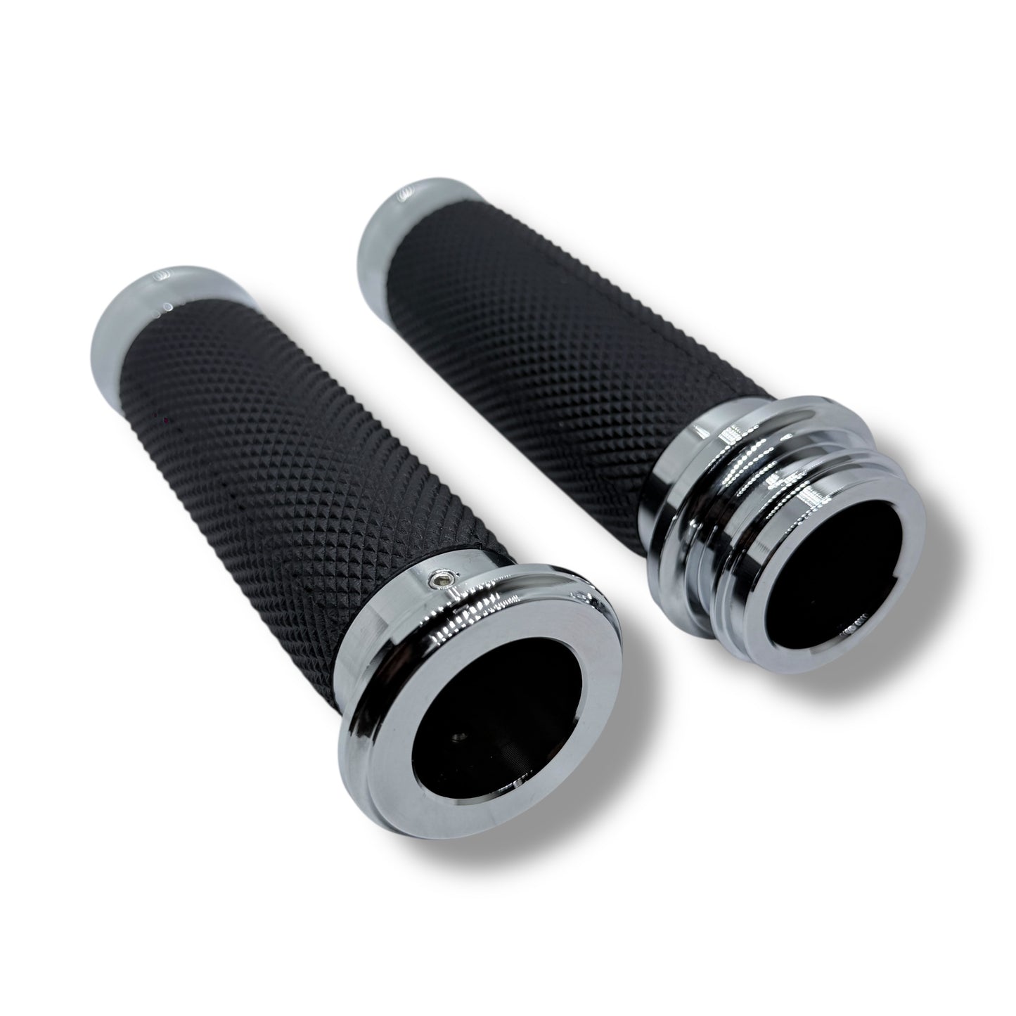 Puños Electronicos Chopper 1” Spike