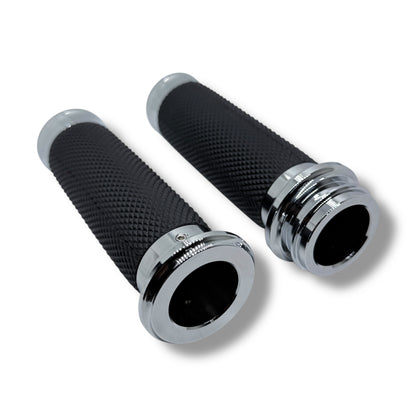 Puños Electronicos Chopper 1” Spike